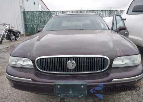 1997 Buick Lesabre Limited из США, поврежденный, VIN 1G4HR52K3VH430601